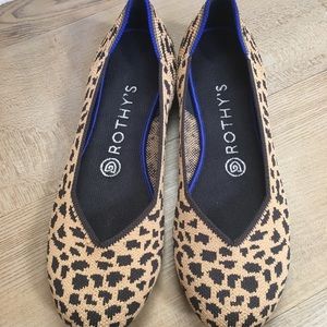 Rothys spotted size7